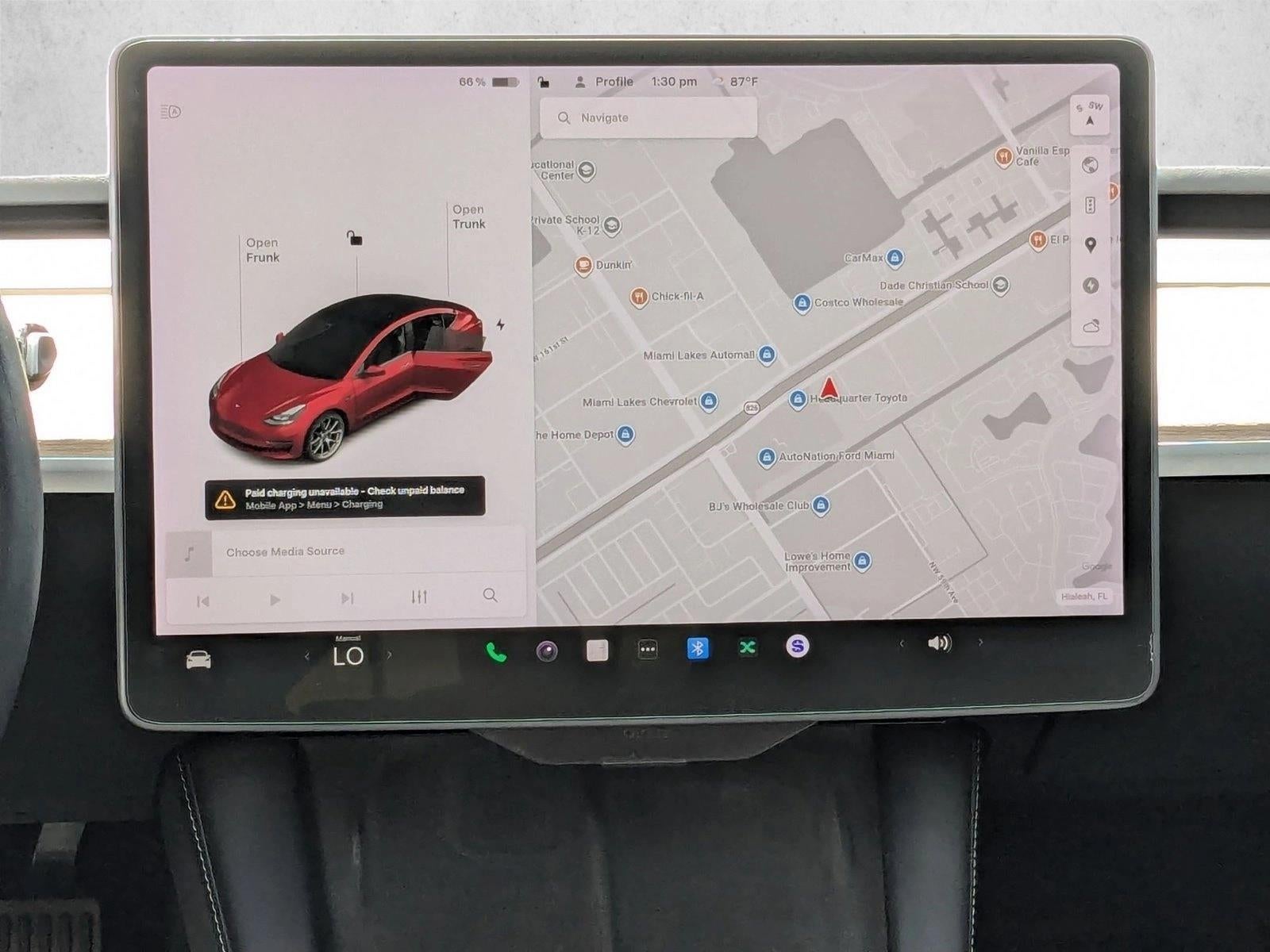 2021 Tesla Model 3 Long Range AWD