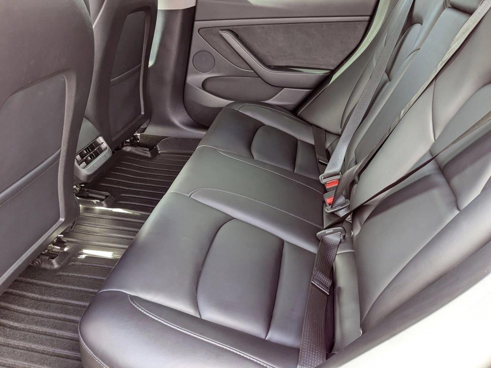 2021 Tesla Model 3 Long Range AWD