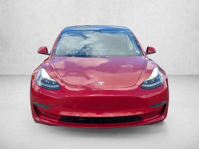 2021 Tesla Model 3 Long Range AWD