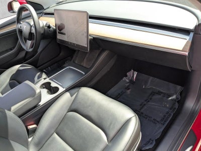 2021 Tesla Model 3 Long Range AWD