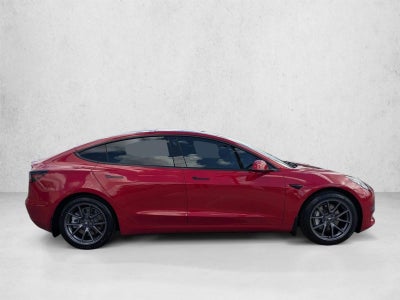 2021 Tesla Model 3 Long Range AWD