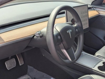 2021 Tesla Model 3 Long Range AWD