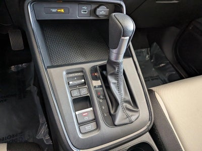 2025 Honda CR-V LX 2WD