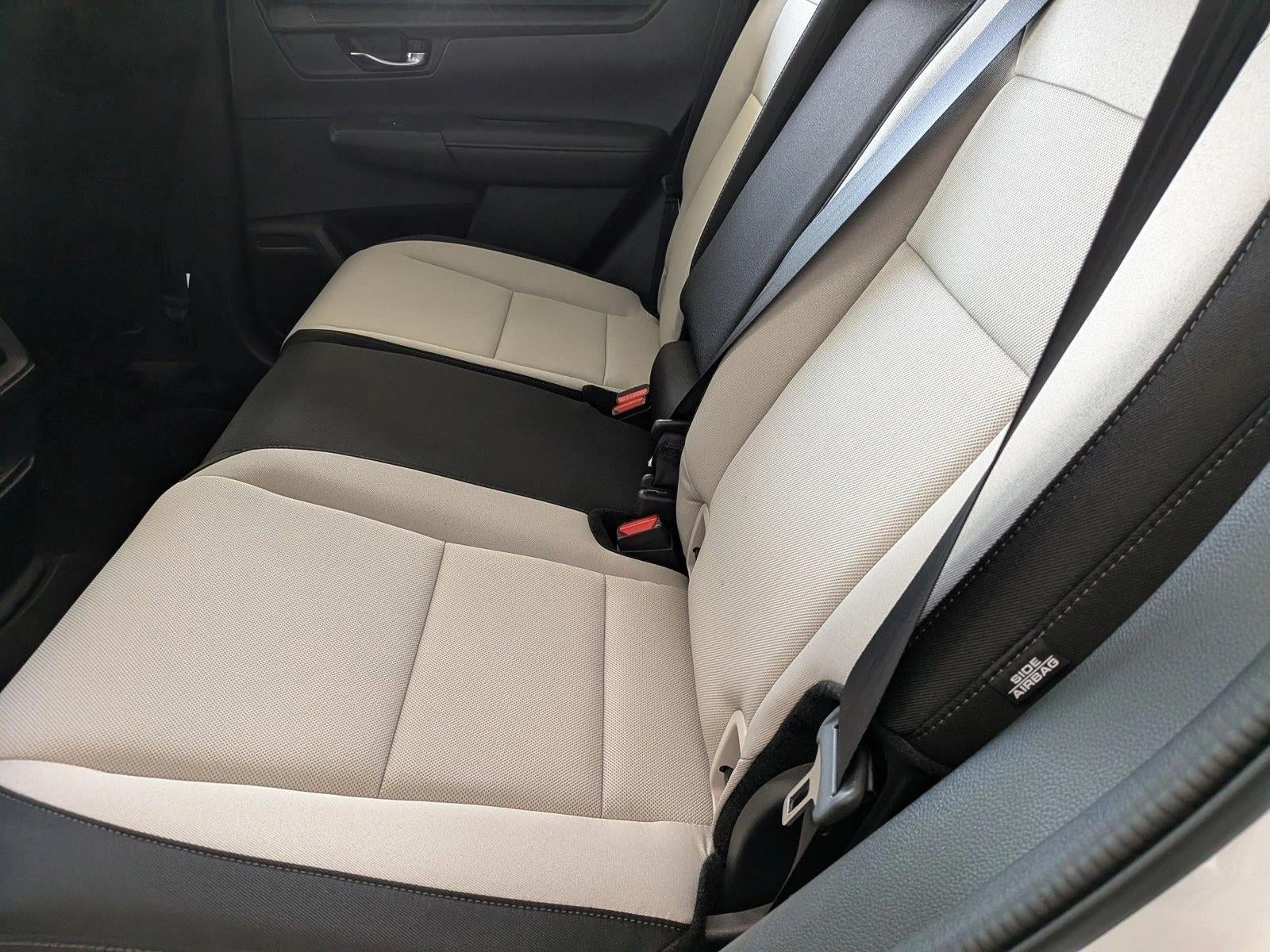 2025 Honda CR-V LX 2WD