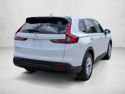 2025 Honda CR-V LX 2WD