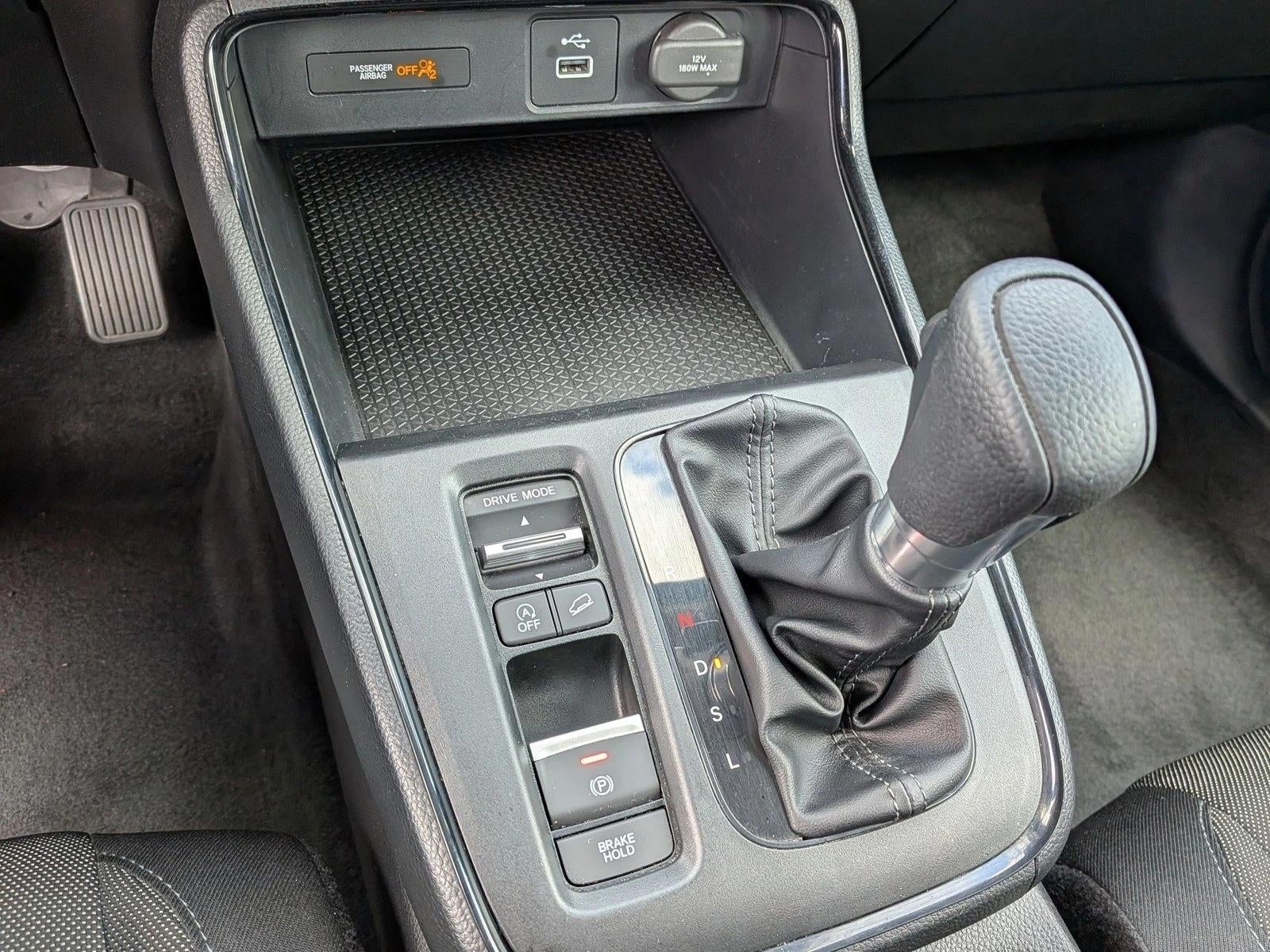 2023 Honda CR-V LX 2WD