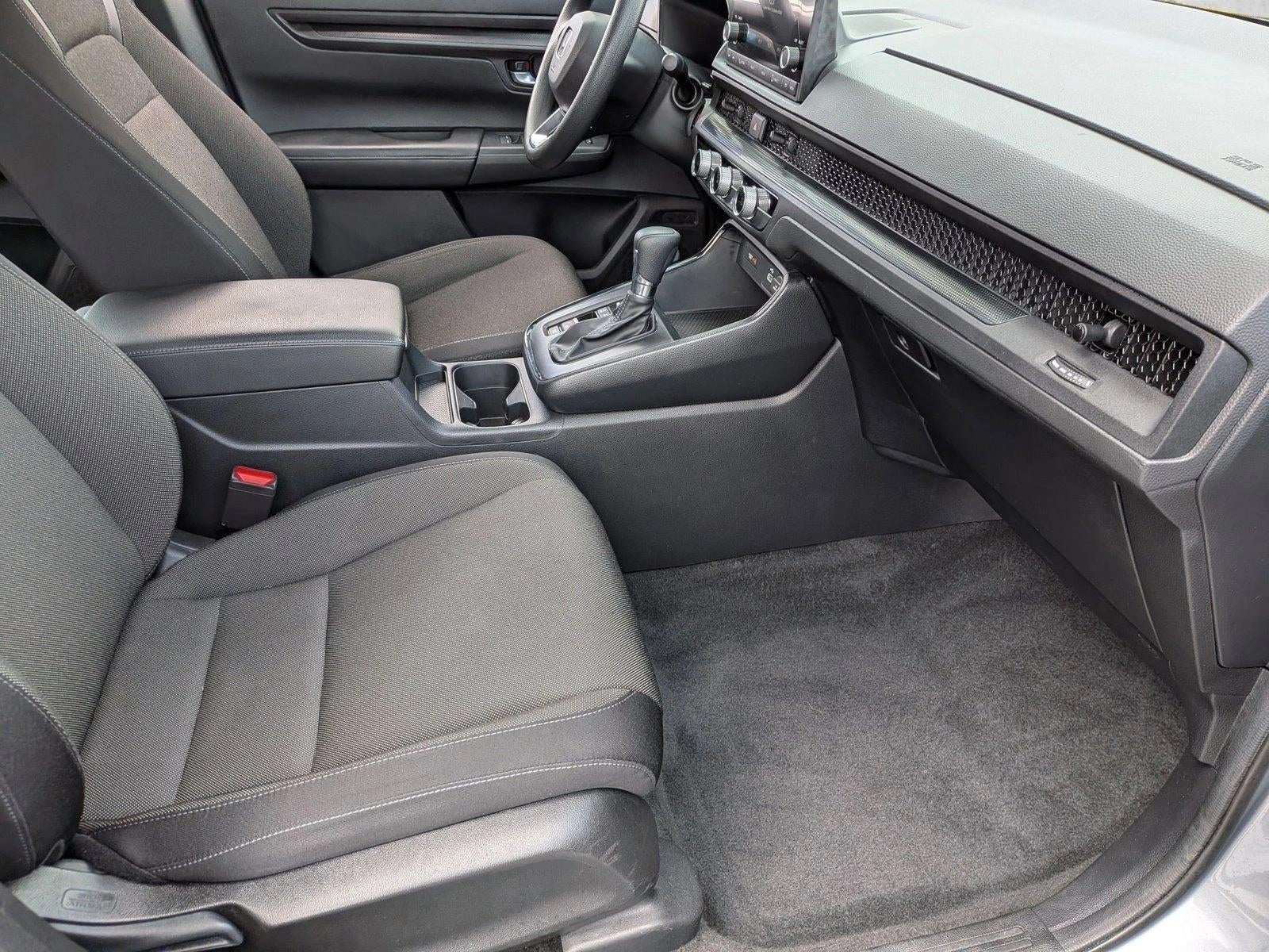 2023 Honda CR-V LX 2WD