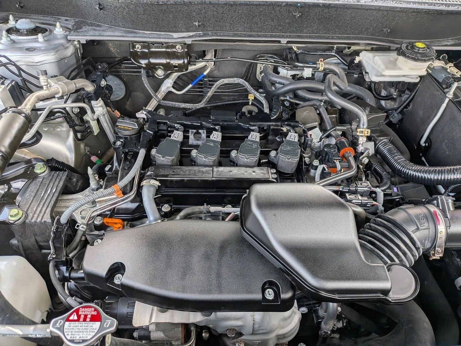 2023 Honda CR-V LX 2WD