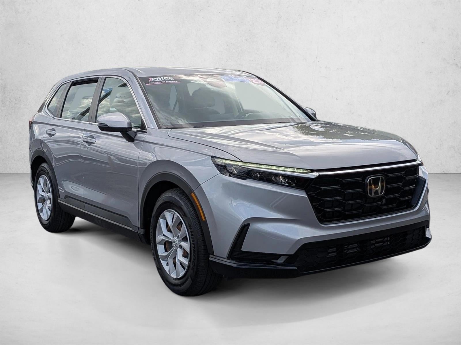 2023 Honda CR-V LX 2WD
