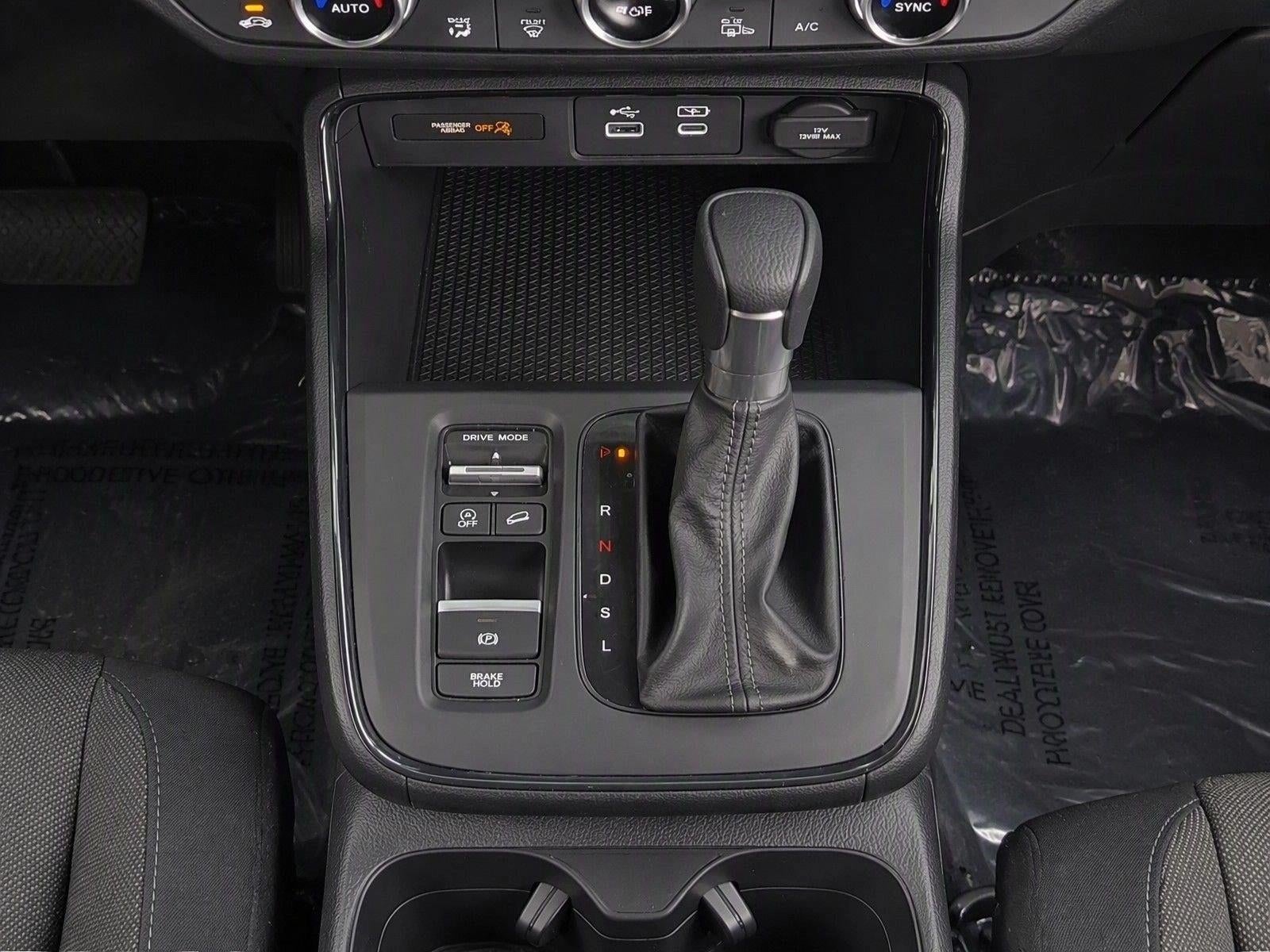 2024 Honda CR-V EX 2WD