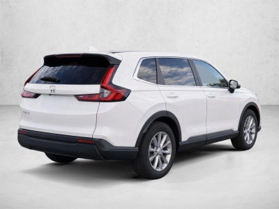 2024 Honda CR-V EX 2WD