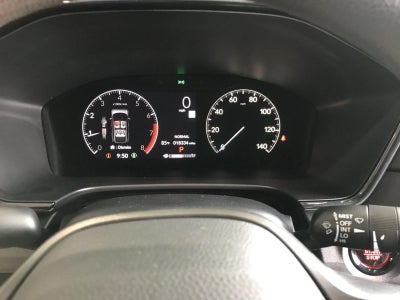 2024 Honda CR-V EX 2WD