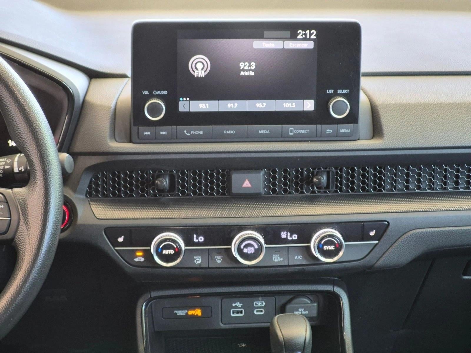 2024 Honda CR-V EX 2WD