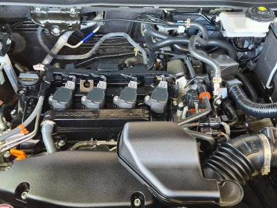2024 Honda CR-V EX 2WD