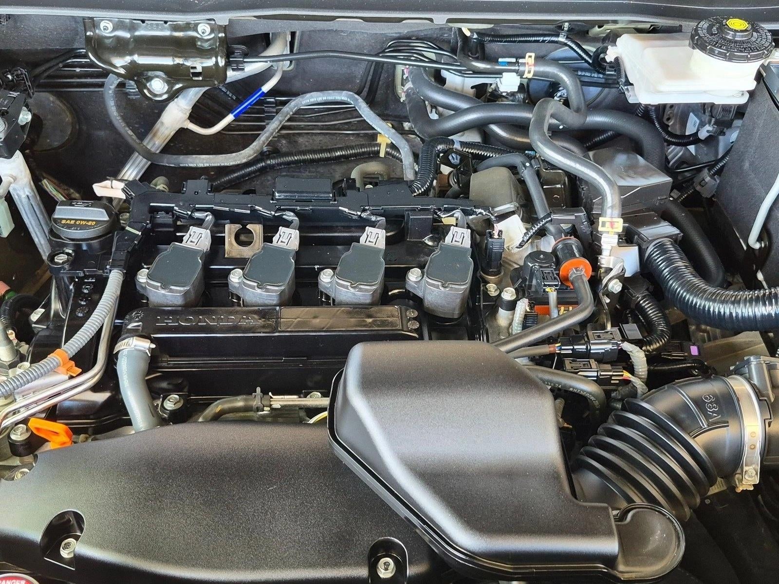 2024 Honda CR-V EX 2WD
