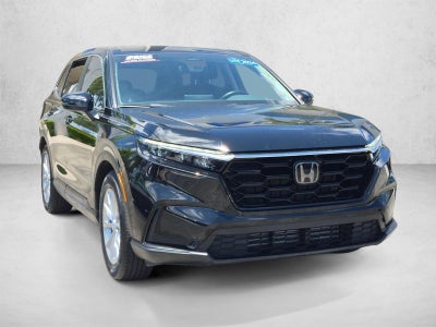 2024 Honda CR-V EX 2WD