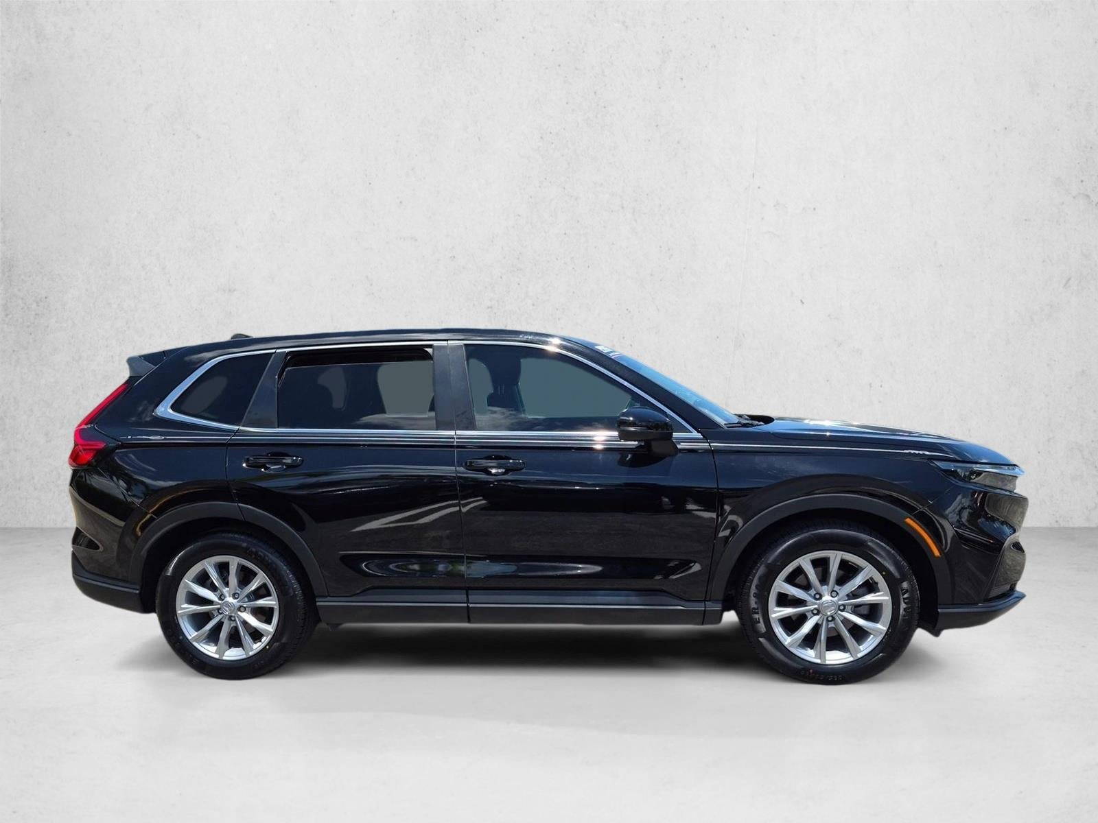 2024 Honda CR-V EX 2WD