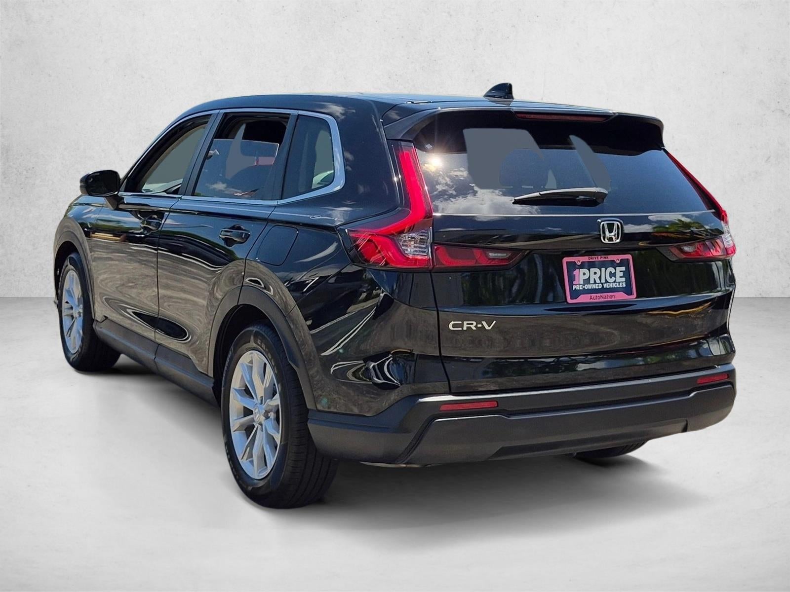 2024 Honda CR-V EX 2WD