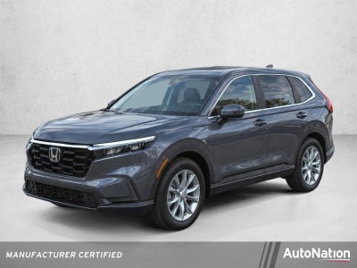 2023 Honda CR-V EX-L 2WD