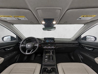 2023 Honda CR-V EX-L 2WD