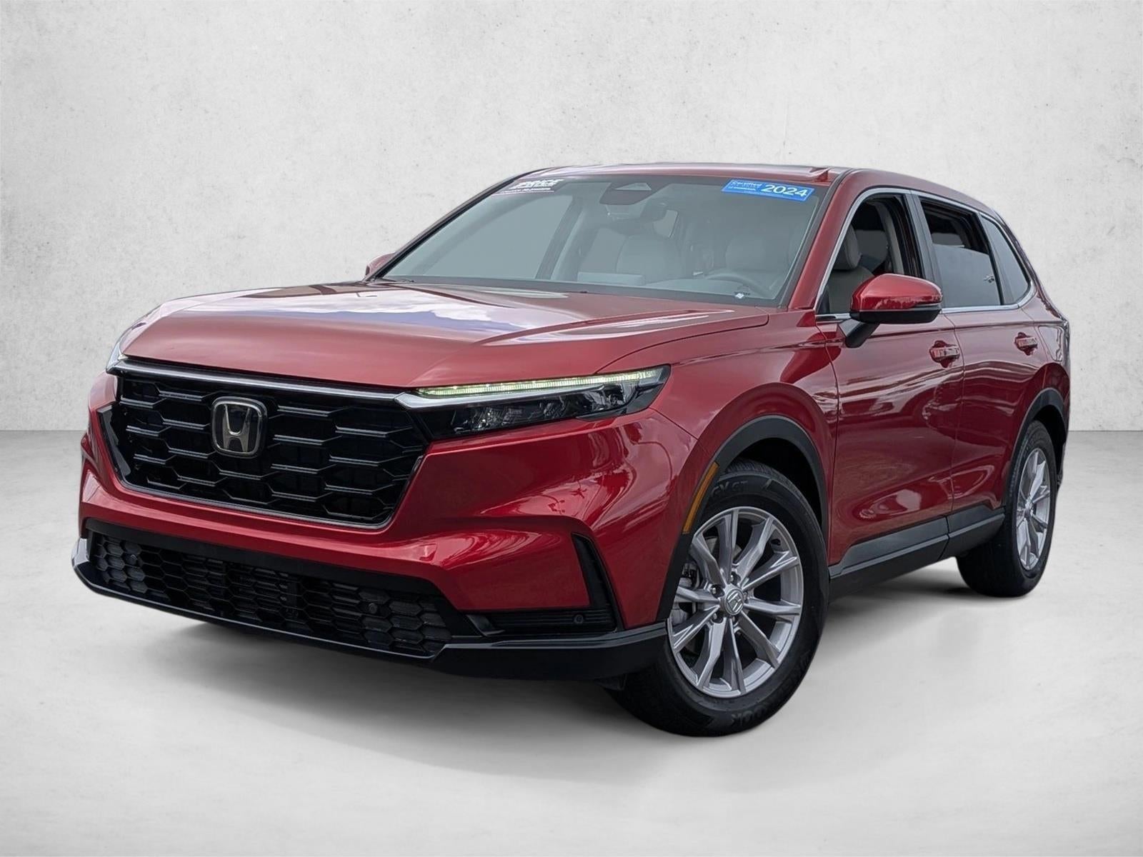 2024 Honda CR-V EX-L 2WD