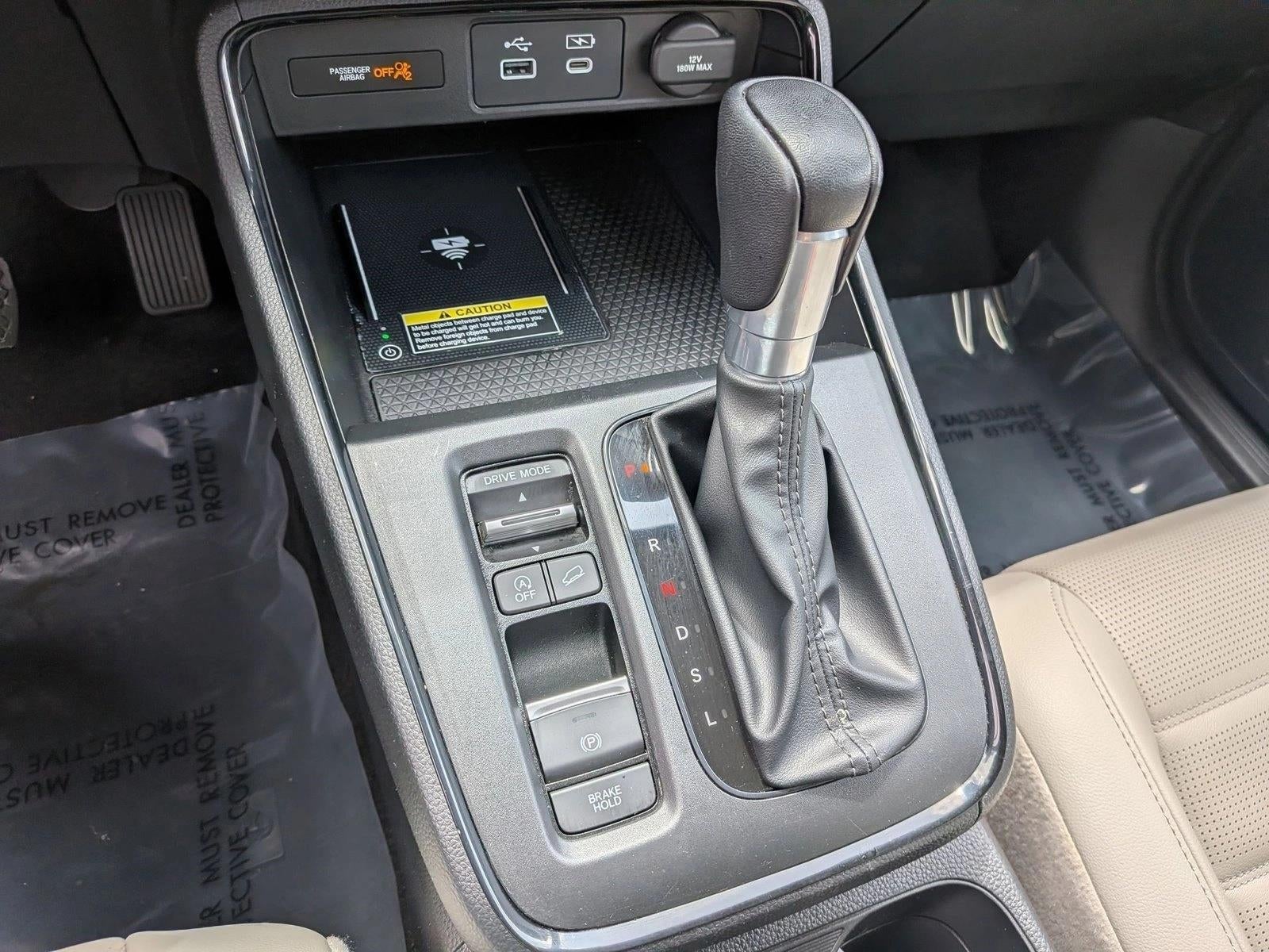 2024 Honda CR-V EX-L 2WD