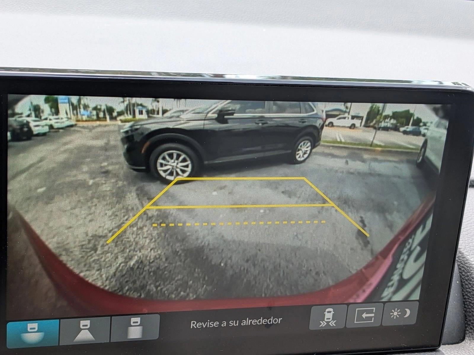 2024 Honda CR-V EX-L 2WD