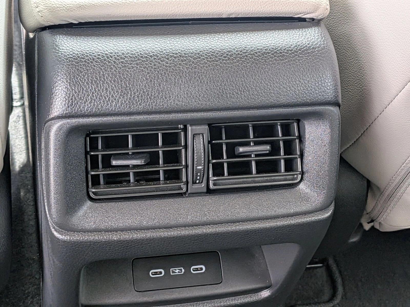 2024 Honda CR-V EX-L 2WD