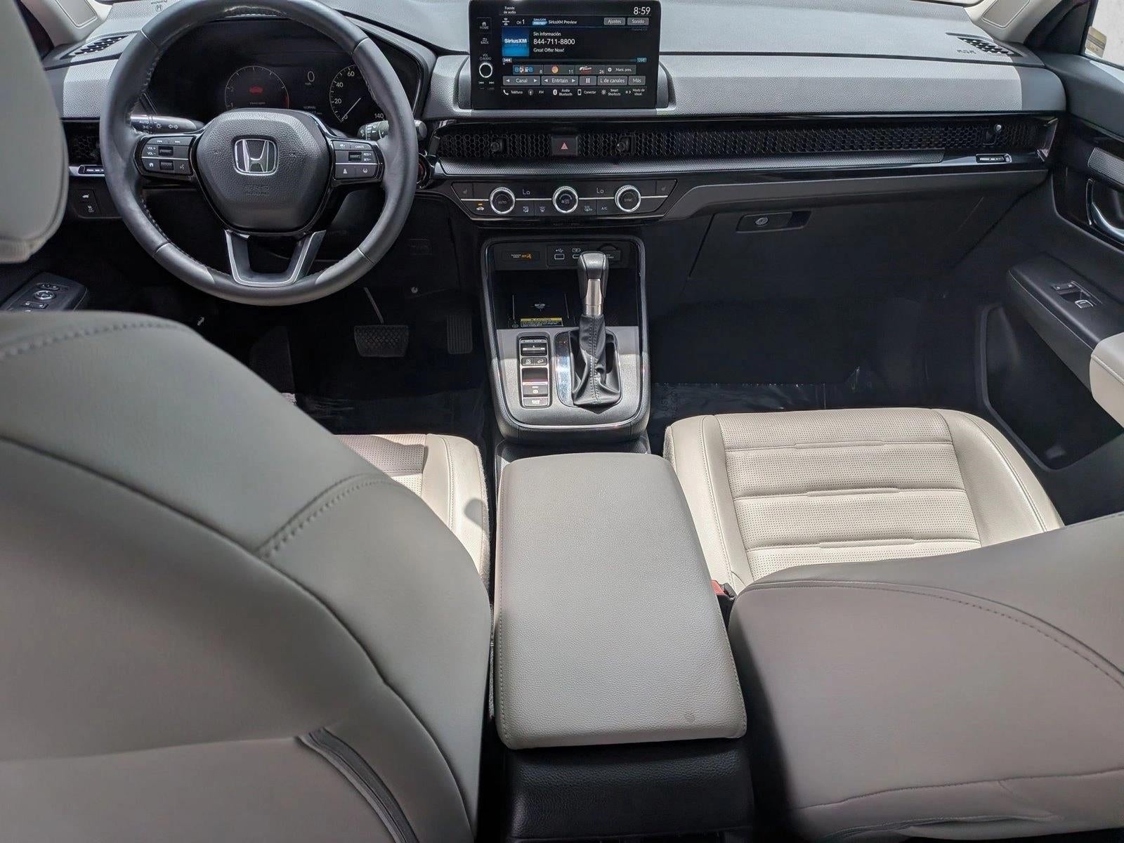 2024 Honda CR-V EX-L 2WD