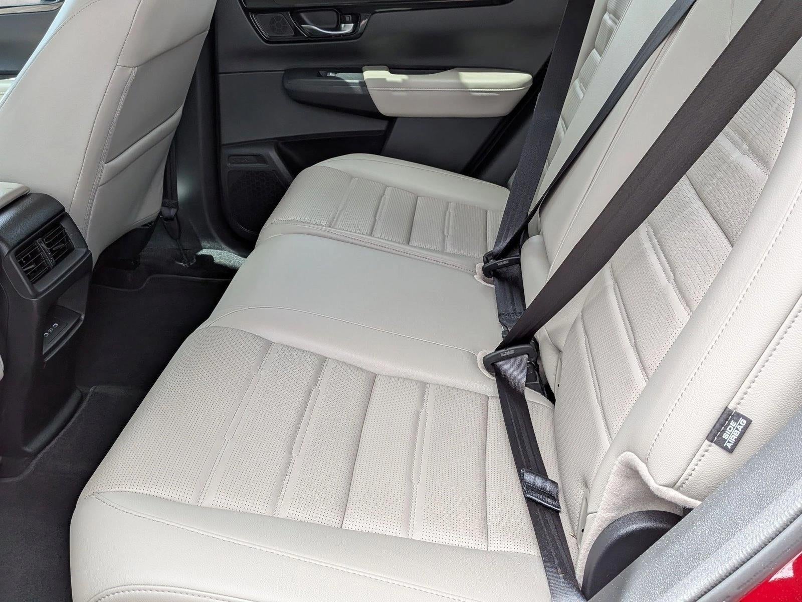 2024 Honda CR-V EX-L 2WD