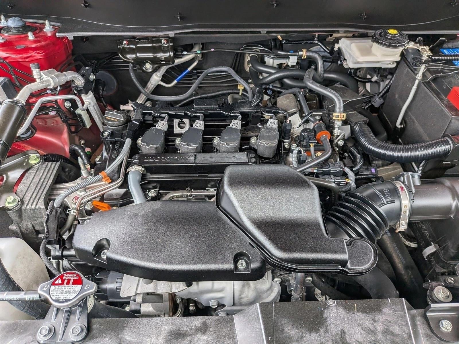 2024 Honda CR-V EX-L 2WD