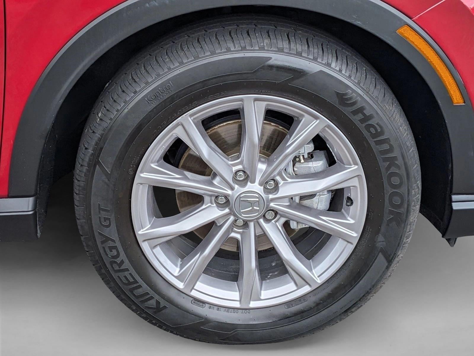 2024 Honda CR-V EX-L 2WD