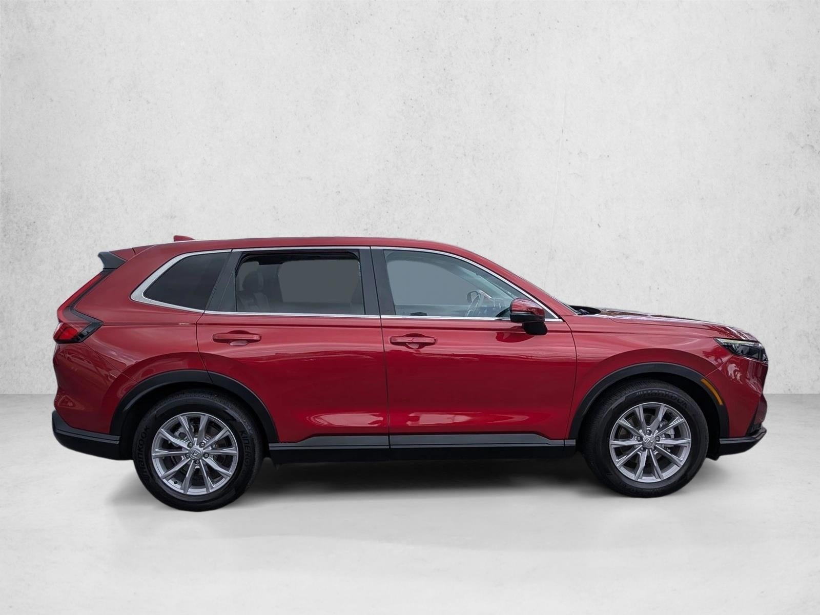 2024 Honda CR-V EX-L 2WD