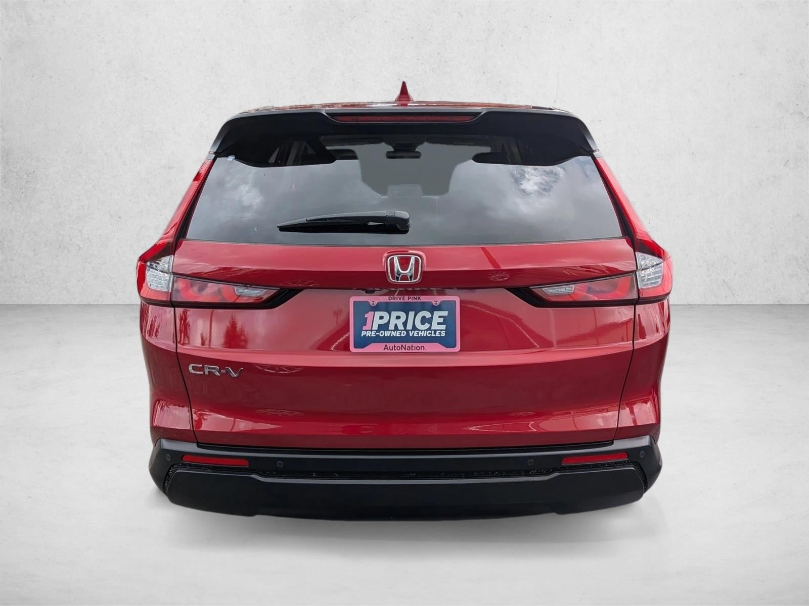 2024 Honda CR-V EX-L 2WD