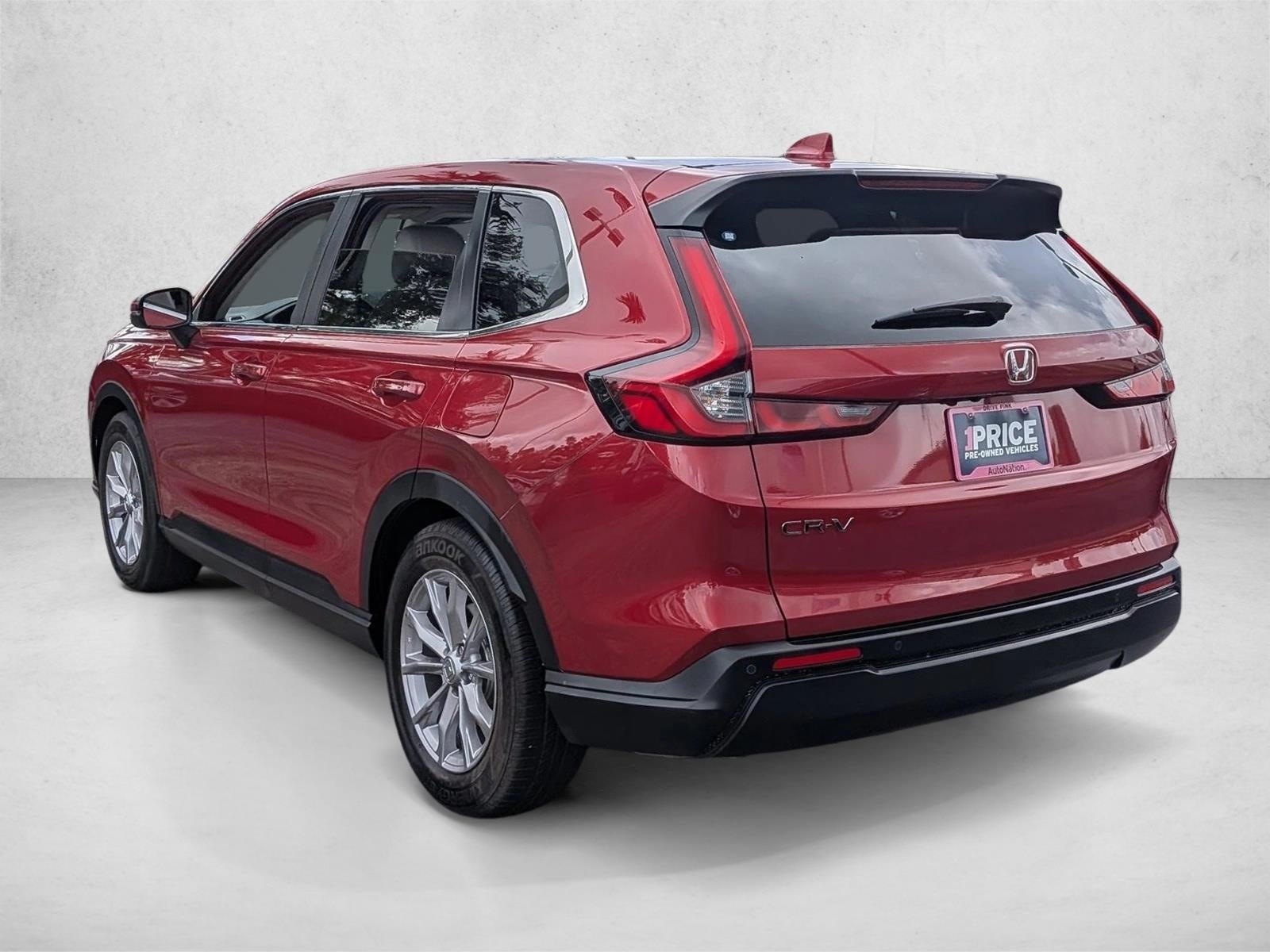 2024 Honda CR-V EX-L 2WD