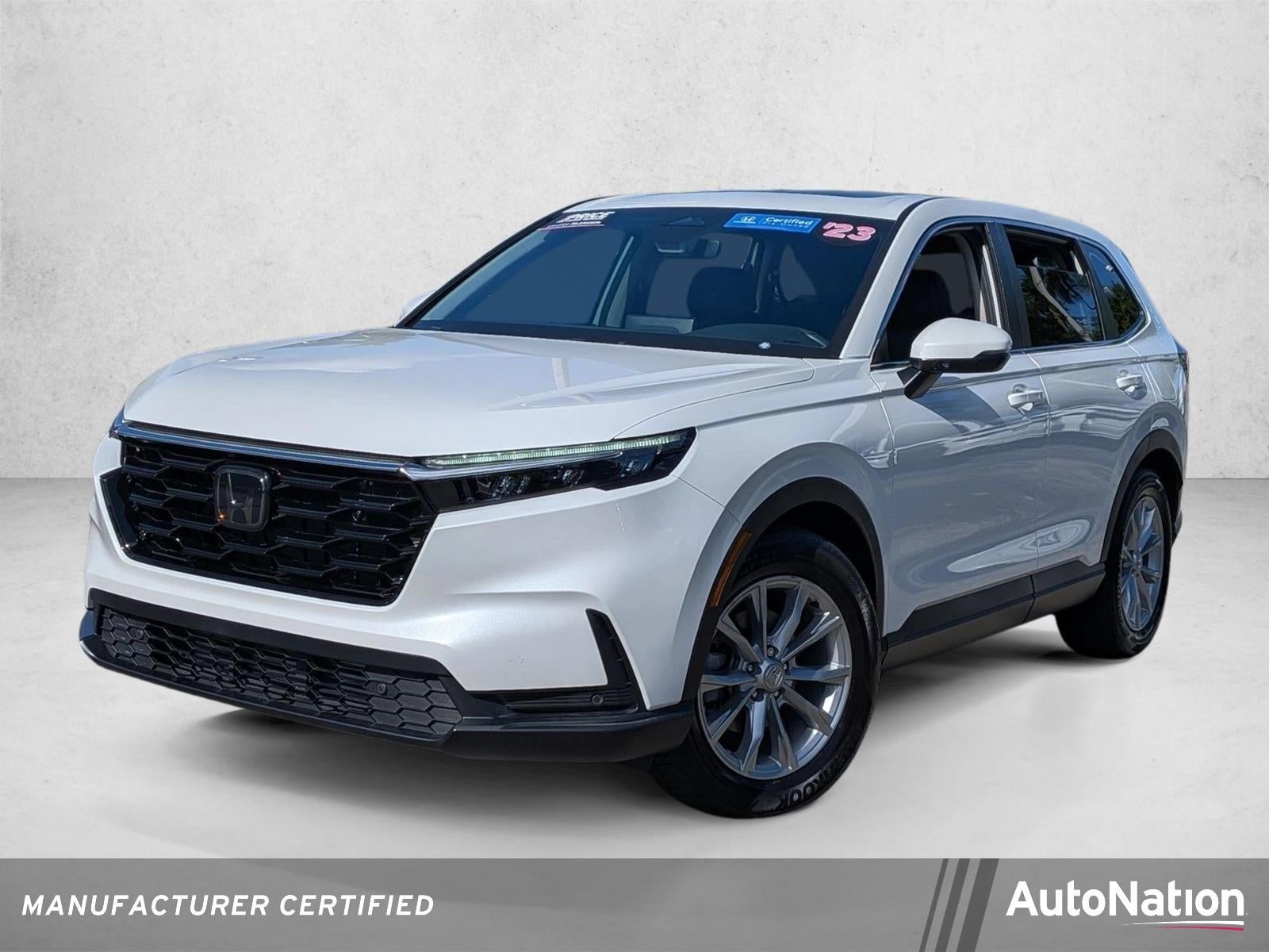 2023 Honda CR-V EX-L 2WD