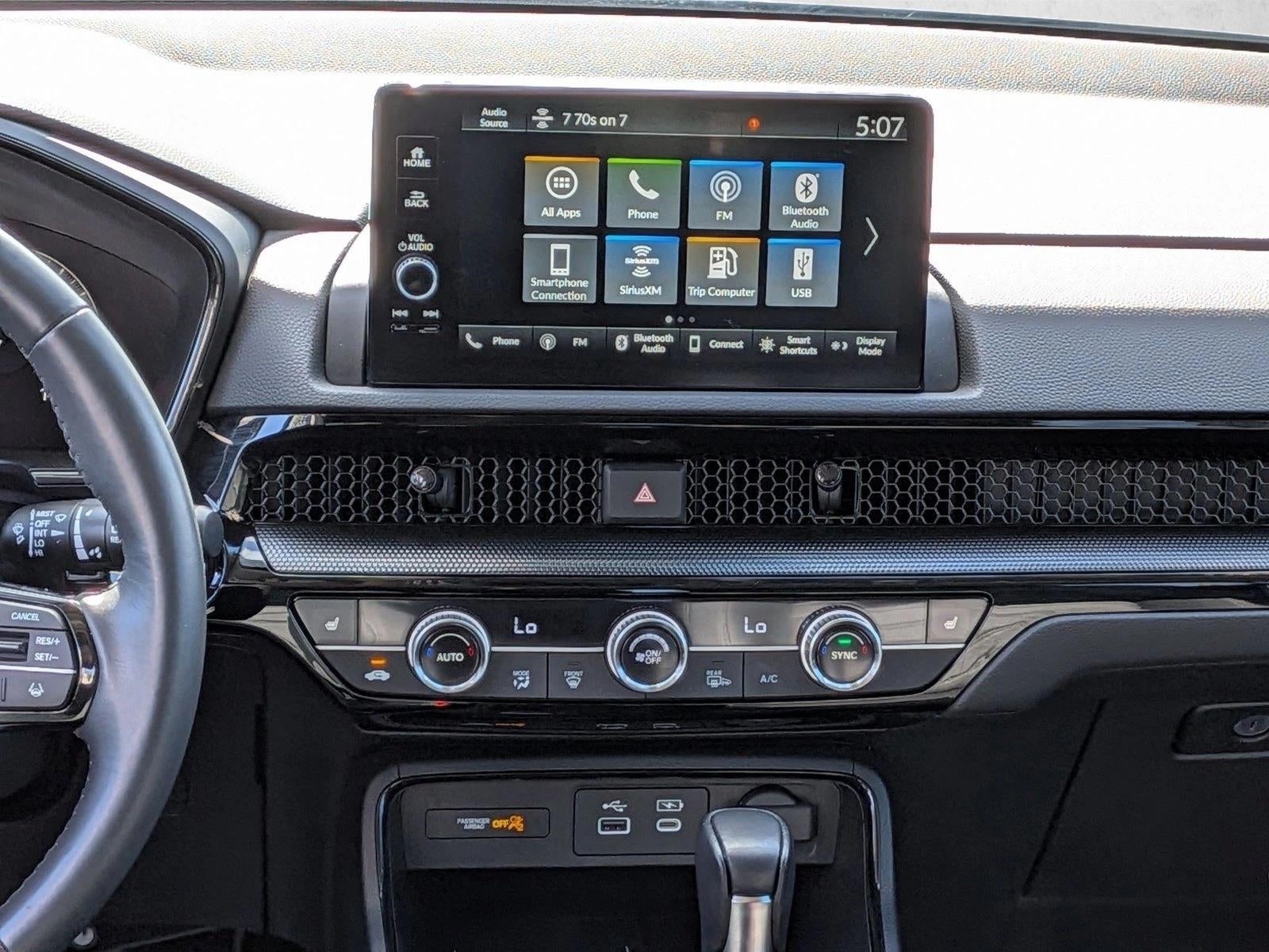 2023 Honda CR-V EX-L 2WD