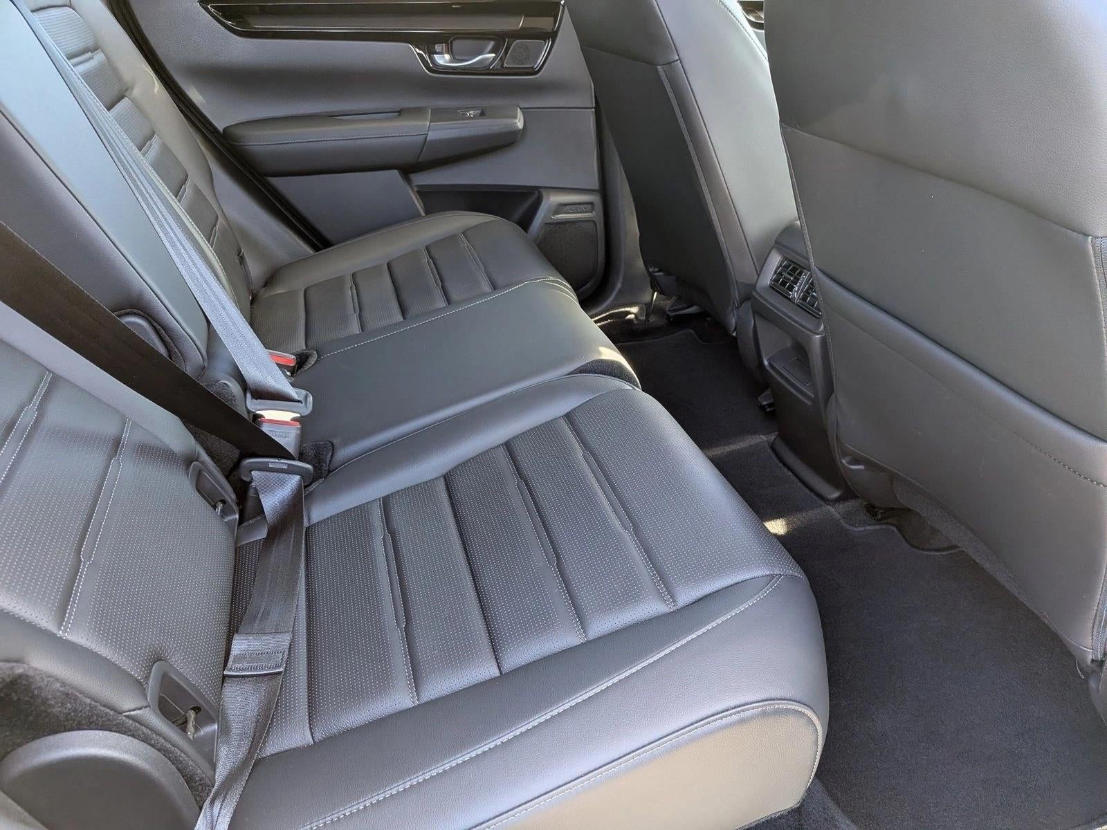 2023 Honda CR-V EX-L 2WD