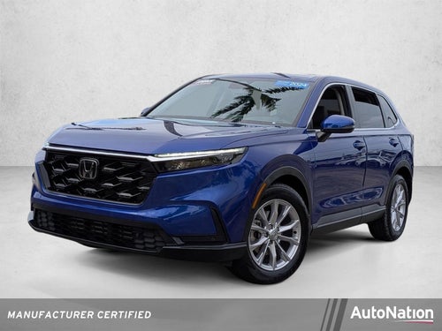 2024 Honda CR-V EX-L 2WD