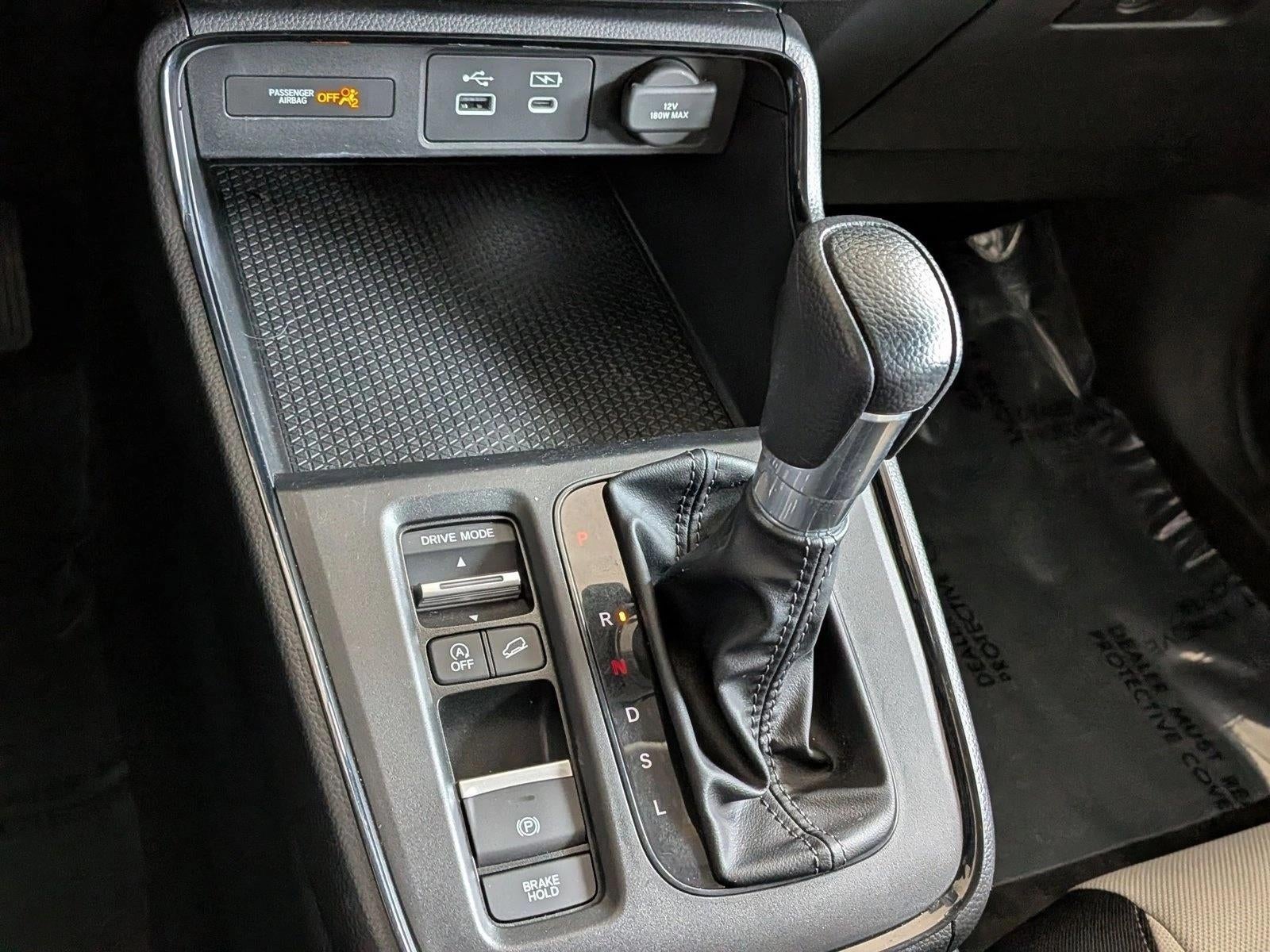 2025 Honda CR-V EX AWD
