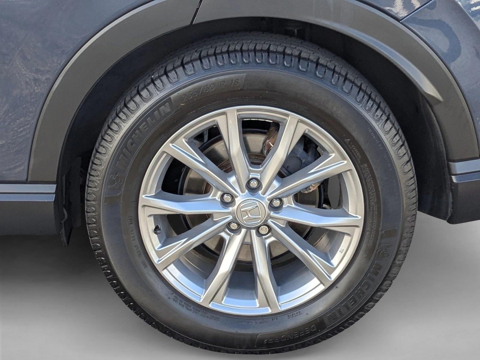 2023 Honda CR-V EX AWD