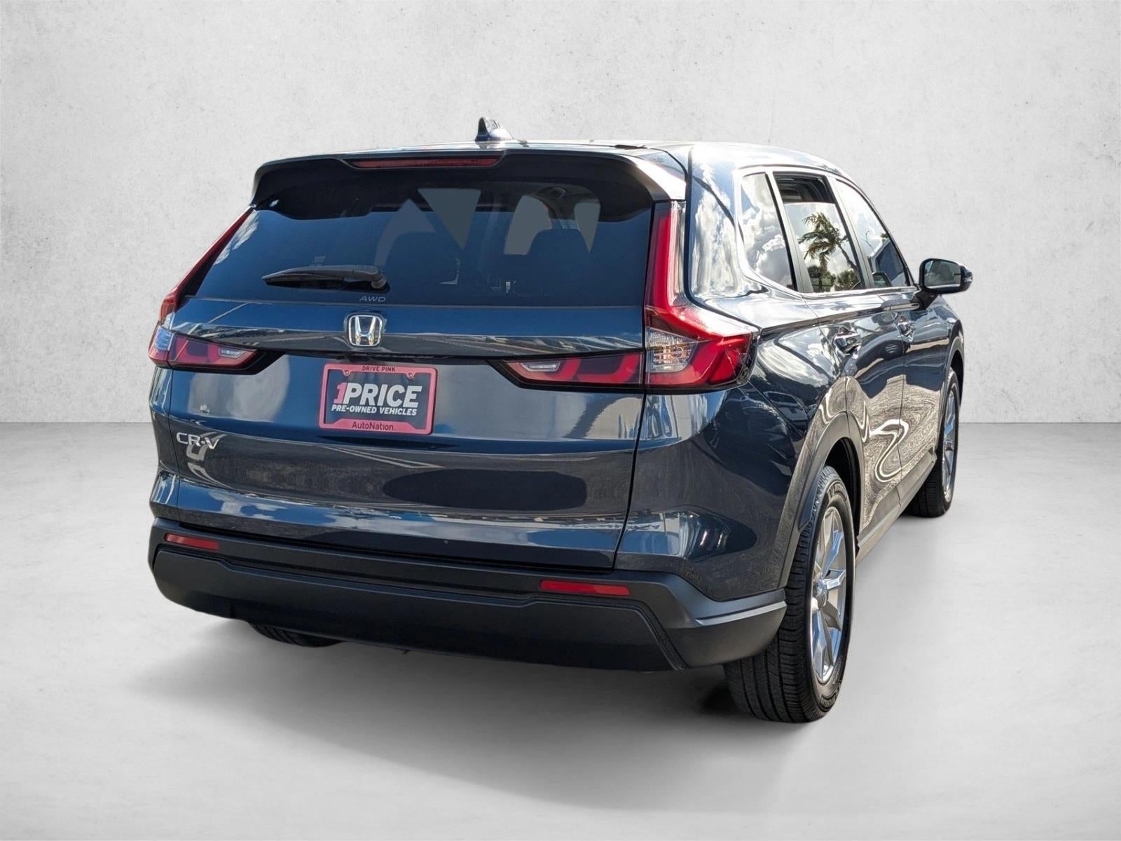 2023 Honda CR-V EX AWD