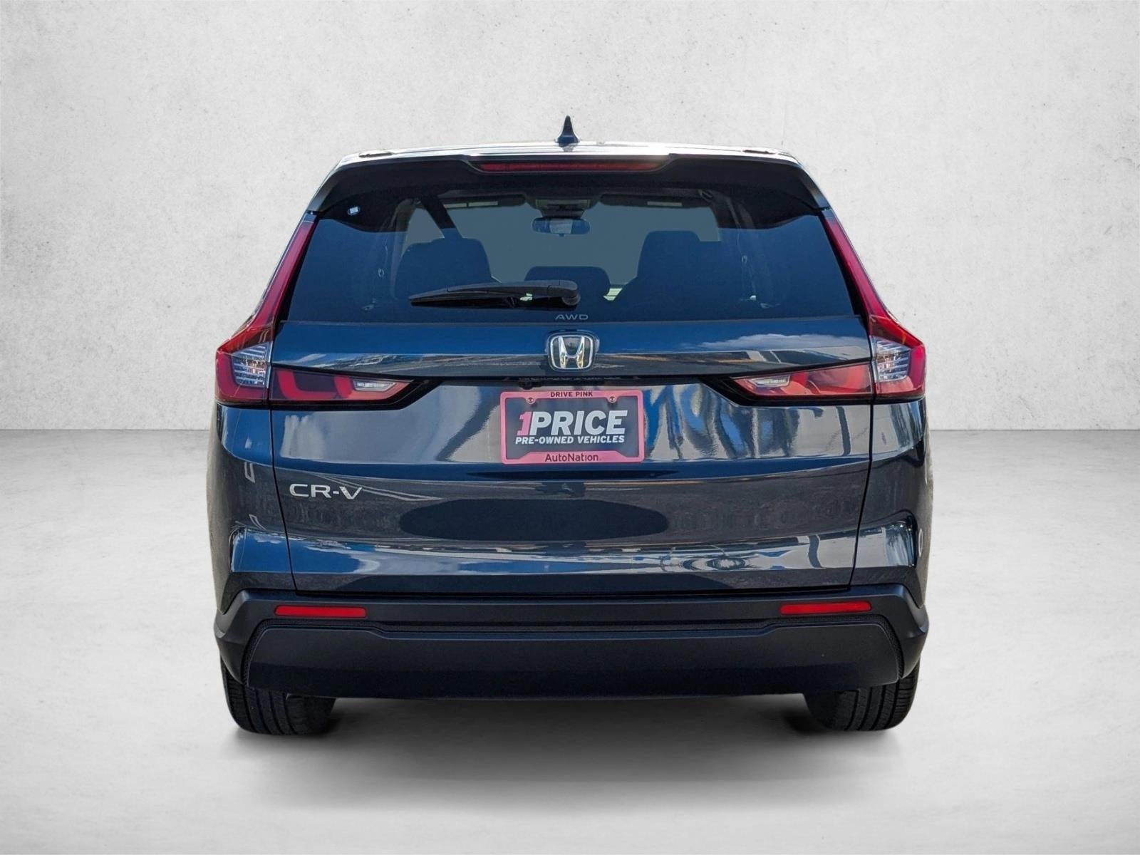 2023 Honda CR-V EX AWD