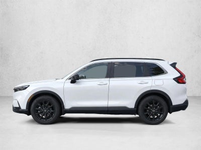 2024 Honda CR-V Hybrid Sport FWD