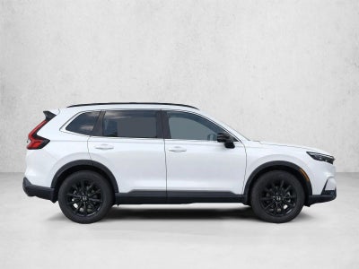 2024 Honda CR-V Hybrid Sport FWD