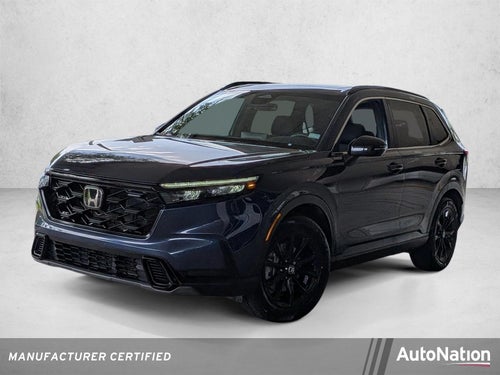 2023 Honda CR-V Hybrid Sport FWD w/o BSI