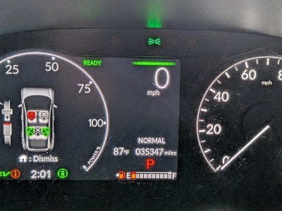 2023 Honda CR-V Hybrid Sport FWD w/o BSI