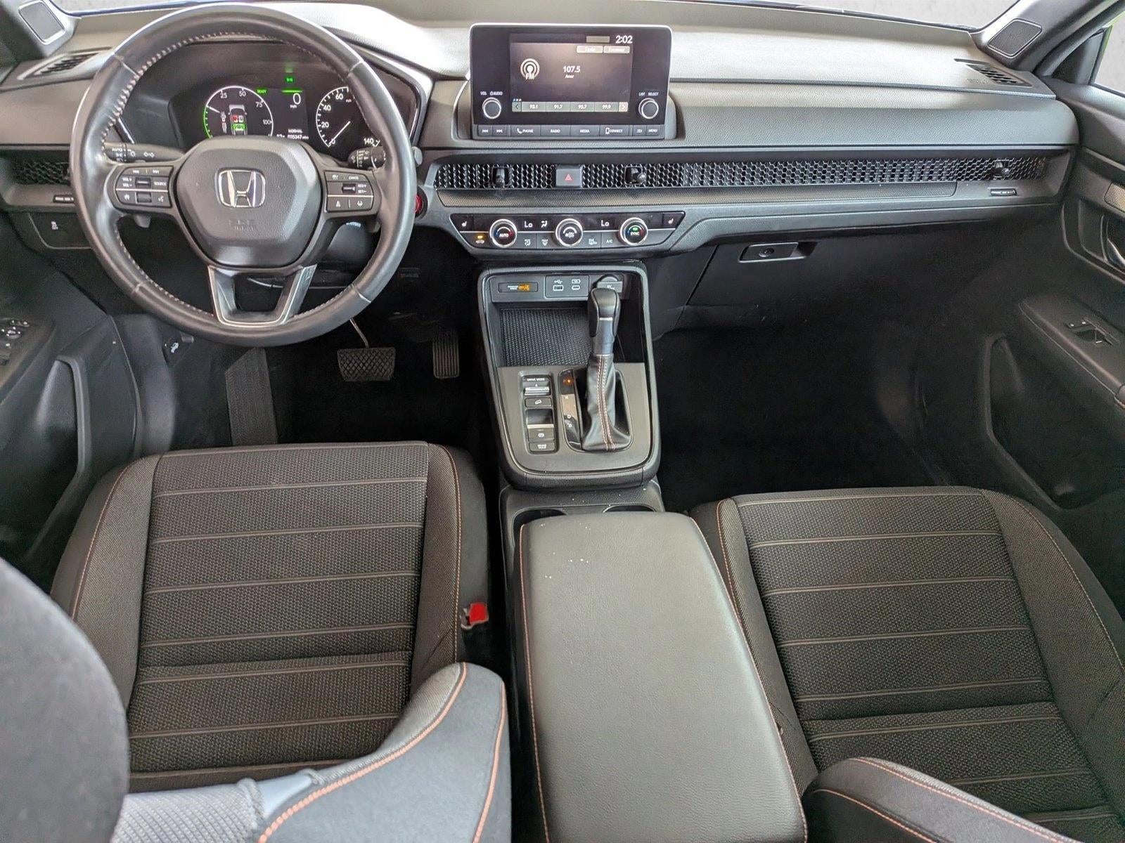 2023 Honda CR-V Hybrid Sport FWD w/o BSI