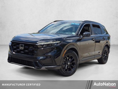 2023 Honda CR-V Hybrid Sport FWD w/o BSI