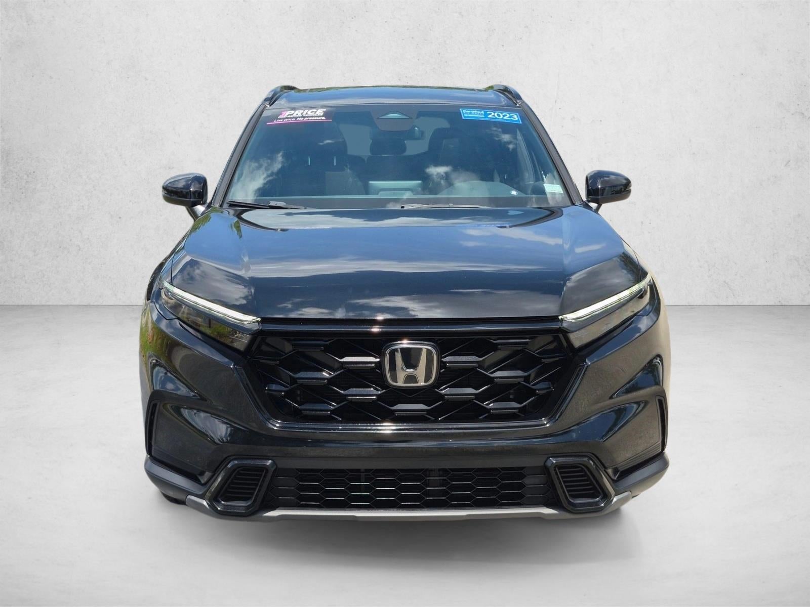 2023 Honda CR-V Hybrid Sport FWD w/o BSI